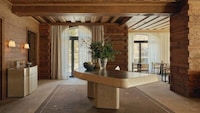 Alpine-Inspired Fine Restaurants