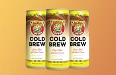 Limited-Edition Canned Diner Coffees