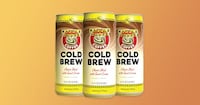 Limited-Edition Canned Diner Coffees Image 1