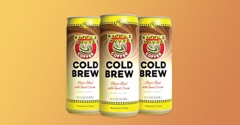 Limited-Edition Canned Diner Coffees