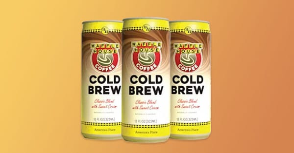 Limited-Edition Canned Diner Coffees