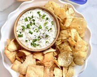 Flavor-Forward Blue Cheese Dips Image 1
