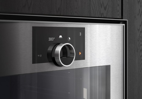 Bauhaus-Inspired Oven Series