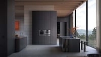 Bauhaus-Inspired Oven Series Image 3