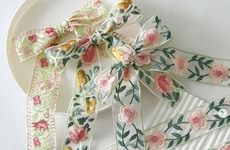 Biodegradable Floral Wraps