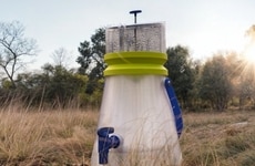 Accessible Atmospheric Water Dispensers