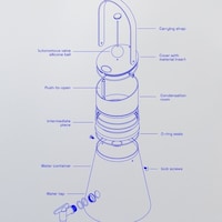 Accessible Atmospheric Water Dispensers Image 3