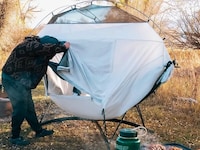 Exo-Frame Hammock Tents Image 2