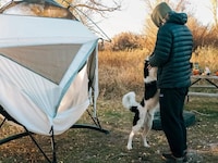Exo-Frame Hammock Tents Image 3
