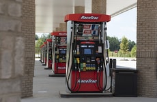 IoT-Enabled Fuel Pumps