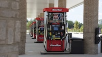 IoT-Enabled Fuel Pumps
