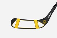 Cinematic Golfer Hockey Sticks