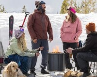 Collapsible Smokeless Fire Pits Image 3