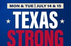 Flood Relief Restaurant Campaigns