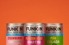 Alcohol-Free Nitro Cocktails
