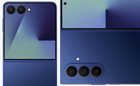 Foldable Device Ecosystems