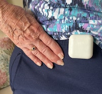 Senior-Focused Waist-Worn Sensors Image 1