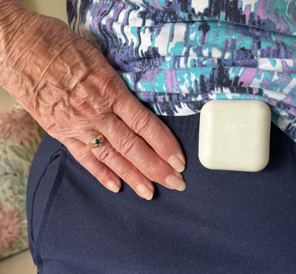 Senior-Focused Waist-Worn Sensors
