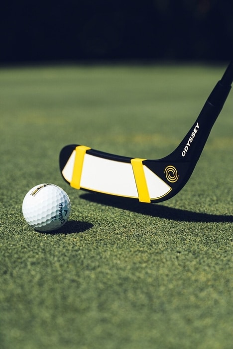 Pop Culture-Inspired Golf Equipment