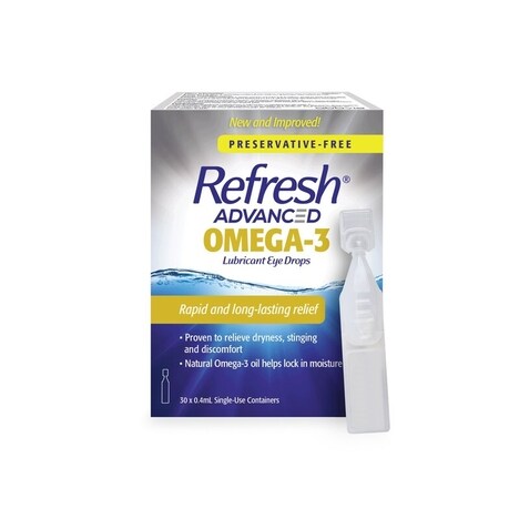 Ultra-Lubricating Eye Drops