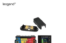 RV-Focused Battery Power Monitors