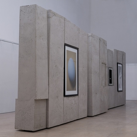 Architecturally Inspired Exhibition Displays