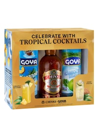Summer-Ready Collaborative Whisky Kits Image 1