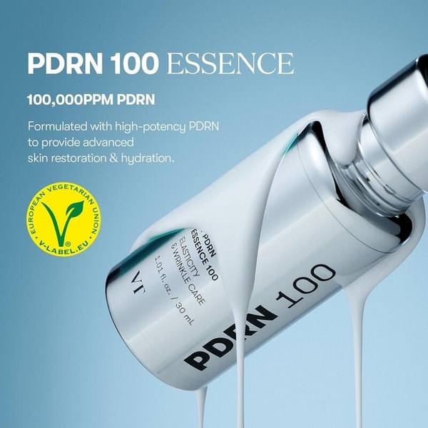 Regenerating Plant-Derived Skincare Formulas