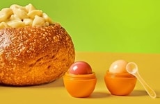 Pasta-Themed Lip Products
