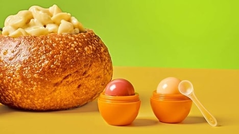 Pasta-Themed Lip Products
