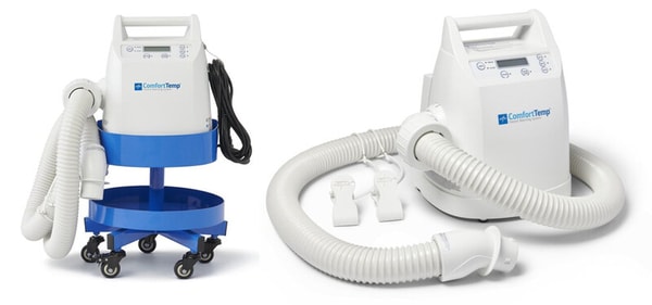 Comfort-Focused Patient Warming Systems