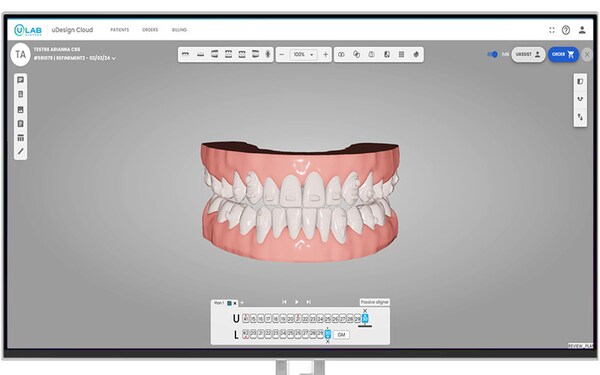 Uphraded Orthodontic Technology Platforms