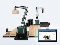 Advanced Modular Palletizing Systems Image 2