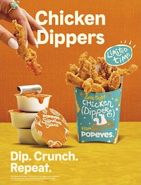 QSR-Branded Signature Dipping Sauces Image 1