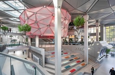 Sustainable Corporate Education Facilities