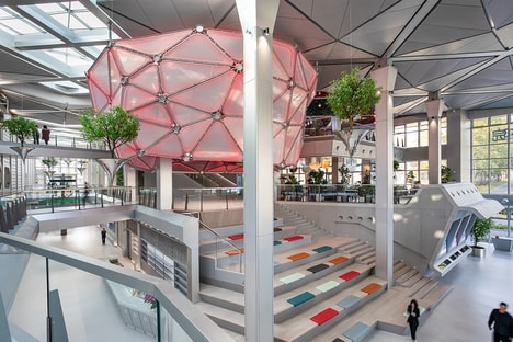 Sustainable Corporate Education Facilities