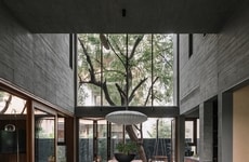 Contemporary Brutalist Homes