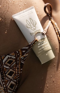 Vanilla-Inspired All Body Deodorants Image 2