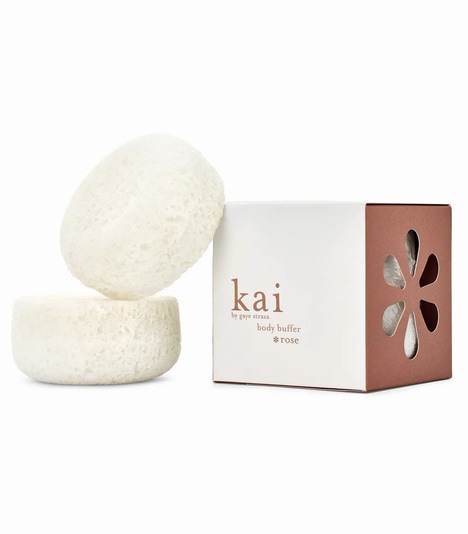 Rose-Inspired Body Buffers