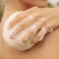 Rose-Inspired Body Buffers Image 3