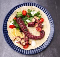 Textural Octopus Meat Alternatives