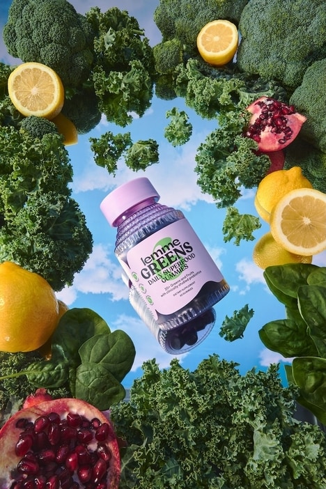 Probiotic Superfood Gummies