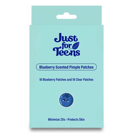Fruit-Scented Blemish Patches