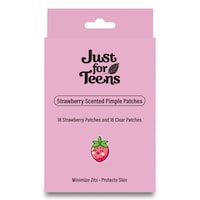Fruit-Scented Blemish Patches Image 3