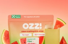 Crave-Curbing Drink Sticks