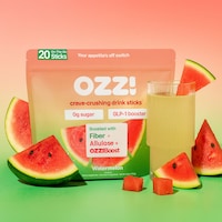 Crave-Curbing Drink Sticks