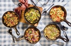 Pizza-Inspired Macaroni Meals