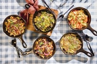 Pizza-Inspired Macaroni Meals
