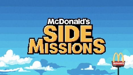 Gamified Fast Food Challenges