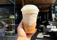 Customizable Cafe Drink Menus Image 4